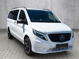 Mercedes-Benz Vito Tourer 116CDI Pro 4x4 Lang*AHK*Standh.*LED* - Mercedes-Benz Vito Gebrauchtwagen in Mannheim