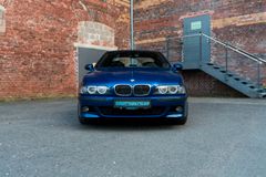 Fahrzeugabbildung BMW M5 Facelift Le Mans Blau