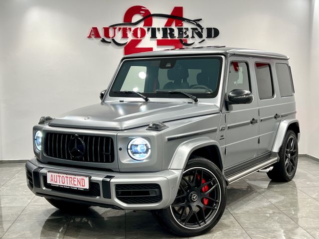 Mercedes-Benz G 63 AMG DESIGNO PLATIN MAGNO MANUFAKTUR CARBON