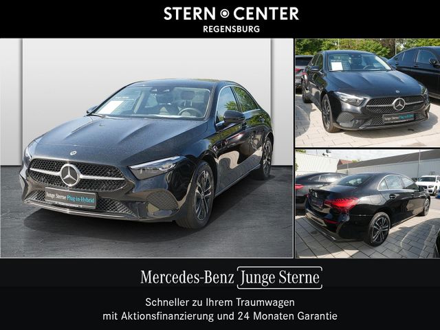 MERCEDES-BENZ A 250 e Limo PROGRESSIVE+DISTRONIC+AHK+MULTIBEAM