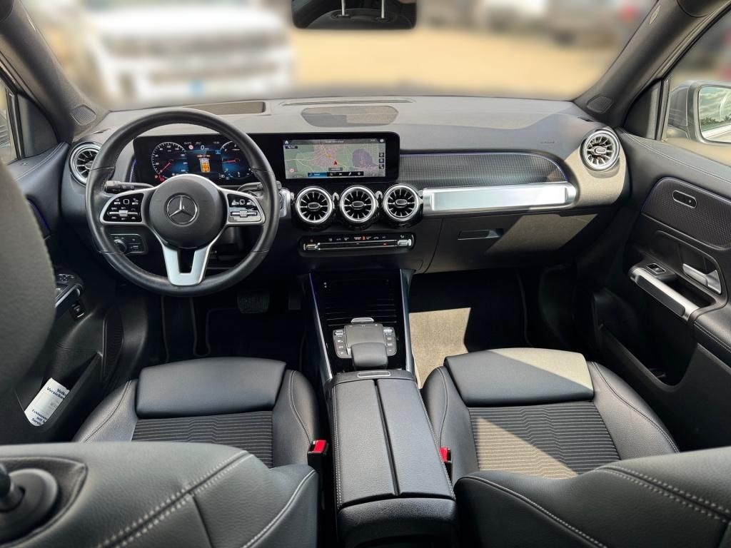 Fahrzeugabbildung Mercedes-Benz GLB 220 d 4M Navi Memo HUD LED KeyLess RDK