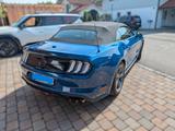 Ford Mustang Cabrio 5.0 Ti-VCT V8 GT Autom. - gebrauchte Ford Mustang aus dem Jahr 2024