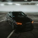 Audi S3 8V ABT ohne OPF 370PS / Pano / Navi / Keramik - Audi S3: Abt