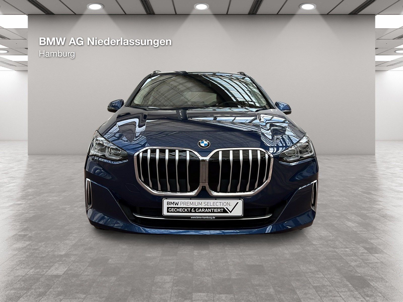 BMW 220 Active Tourer - Bild 10