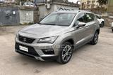 Seat SEAT Ateca 1.6 TDI XCELLENCE - Seat Ateca Kombi Gebrauchtwagen