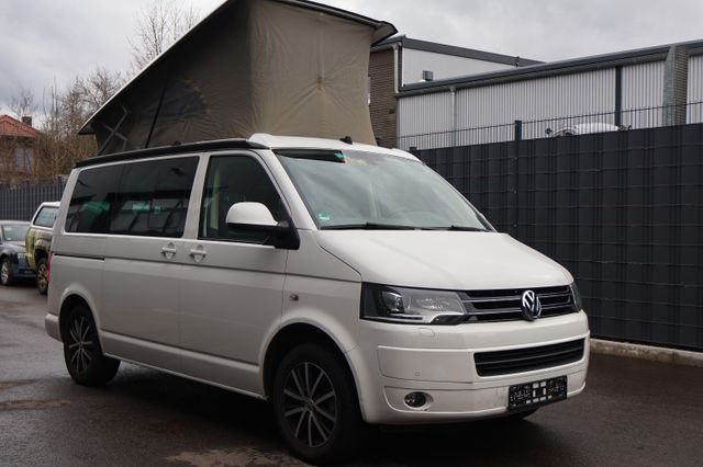 Volkswagen T5 California Autom. 7 Sitzer Standh Aufstelldac