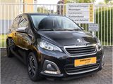 Peugeot 108 TOP Collection 1.0 VTi +MET+SHZ+BT+WR+ - Peugeot 108 aus 2021