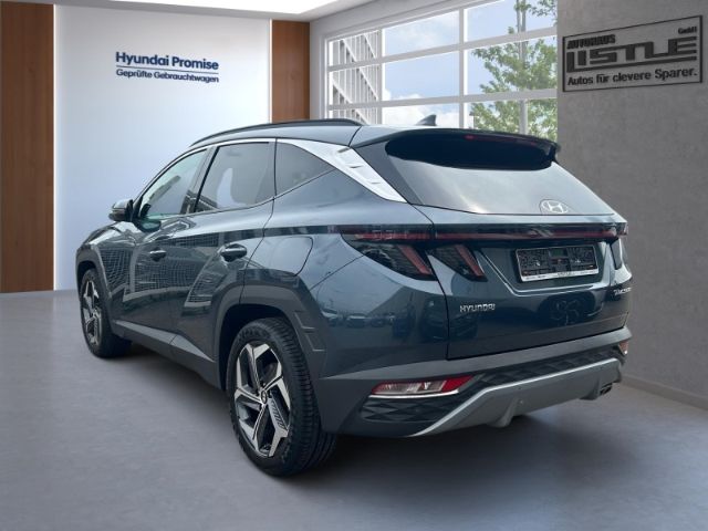 Fahrzeugabbildung Hyundai Tucson Prime Mild-Hybrid 2WD Navi Leder Digitale