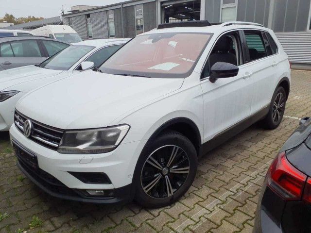 Volkswagen Tiguan IQ.DRIVE Start-Stopp 4Motion