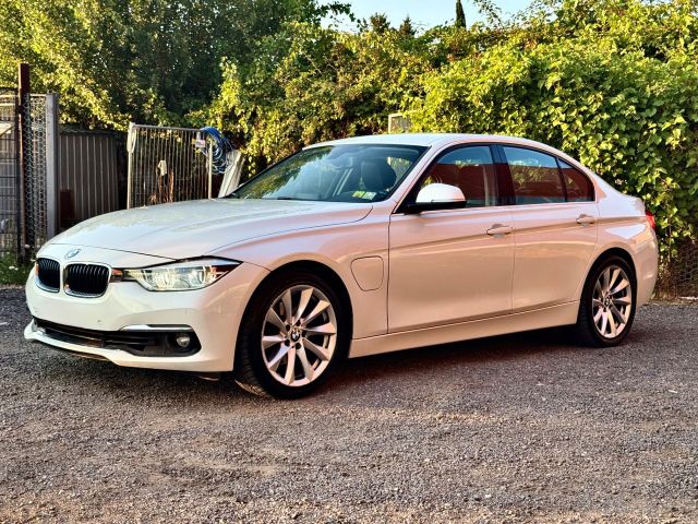 BMW Bmw 330e iPerformance Msport 252cv Ibrida 2016 F