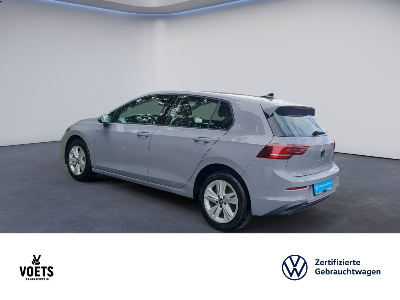 Volkswagen Golf VIII Life 1.5 TSI RearView LED KLIMA ACC foto 4
