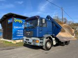 MAN 26.464/MEILLER DSK/BORDMATIK/6x4/RETARDER/SCHALT - MAN 464
