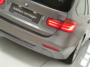 Fahrzeugabbildung BMW 318d Touring Sport Line Navi Xenon PDC Panorama