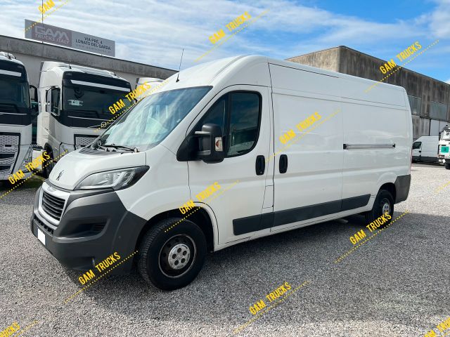 Peugeot Boxer Kastenwagen Manualgetriebe 4x2 Euro 6b