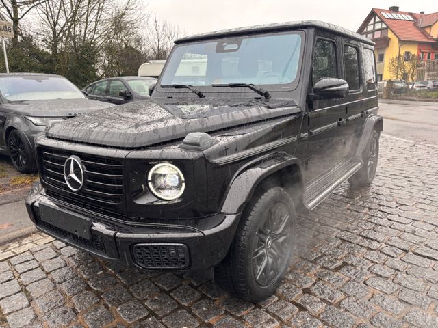 Mercedes-Benz G 450 d AMG Line MBUX Premium Exclusive