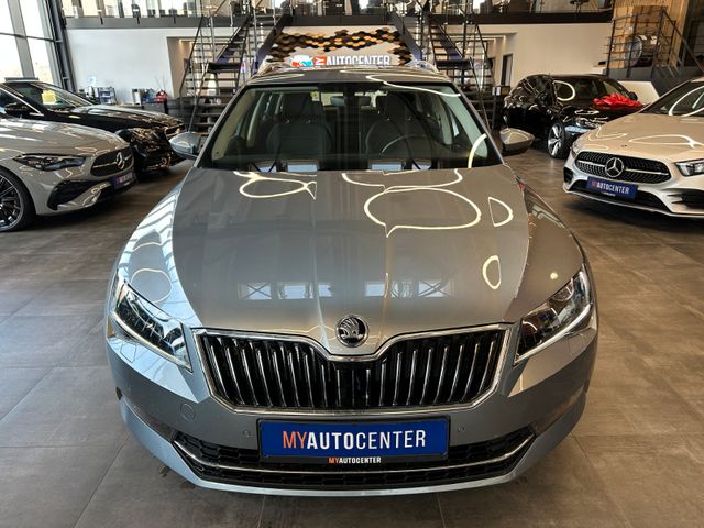 MYAUTOCENTER – Gebraucht- und Jahreswagen mit Werkstattservice in Pfaffenhofen Skoda Superb Combi Style *Bi Xenon*Klima*ACC*