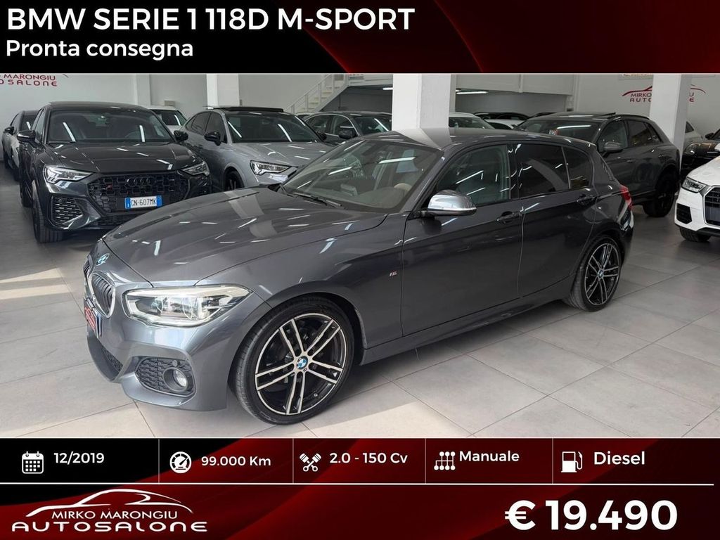 Image of BMW 118