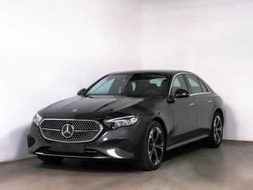 Mercedes E 220 - 4
