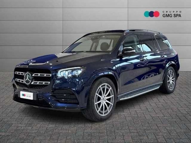 Mercedes-Benz GLS - X167 580 mhev (eq-boost) Pre