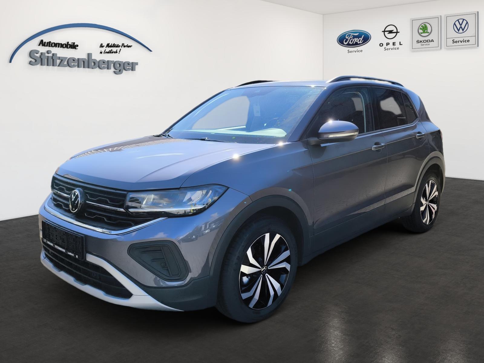 Volkswagen T-Cross Life 1.5 TSI DSG*ACC*RFK*SHZ*LED*ALU