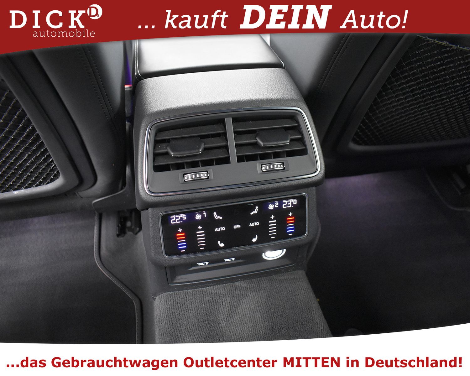 AUDI A7 Sportb 50d QUATT 3X S LINE+B&O+MEMO+HEAD+VOLL - Image 16