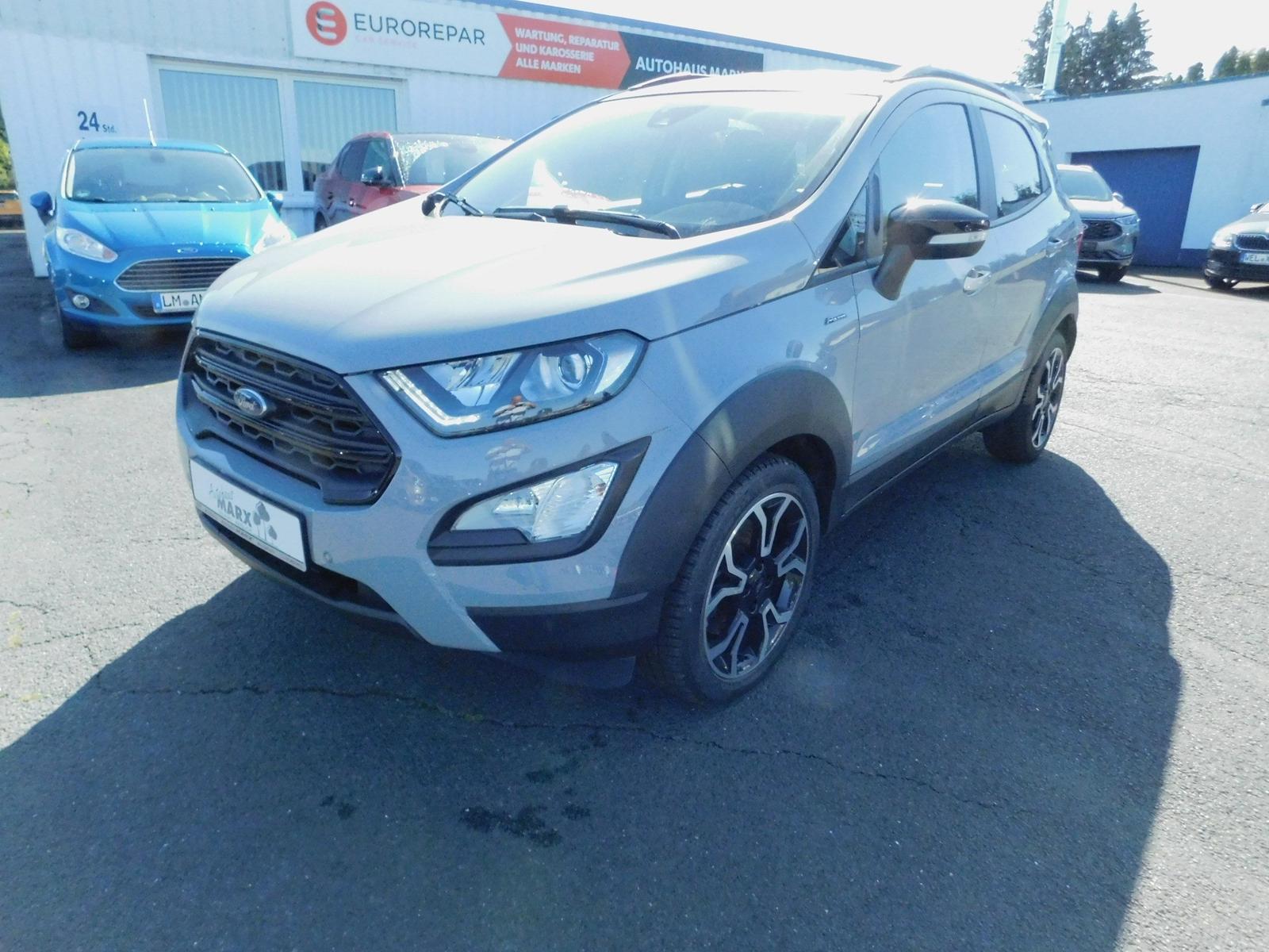 Ford EcoSport Active