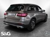 Mercedes-Benz GLC 250 4M Exclusive TOTWINKEL+TEMPOMAT+LED+17" - Mercedes-Benz GLC 250 aus 2019