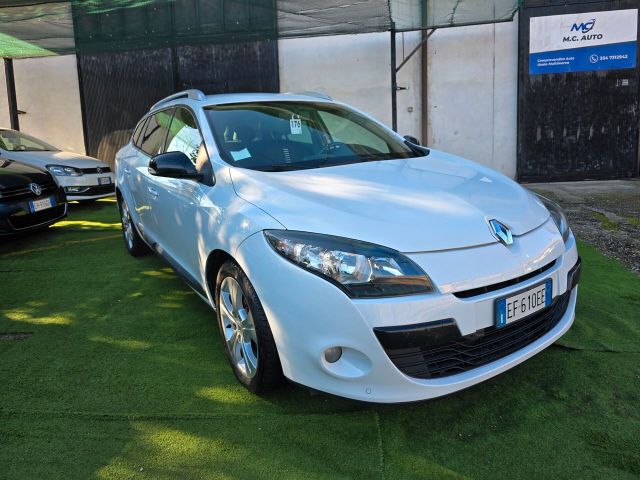 Renault Megane 1.5 dCi 110CV euro5-2011