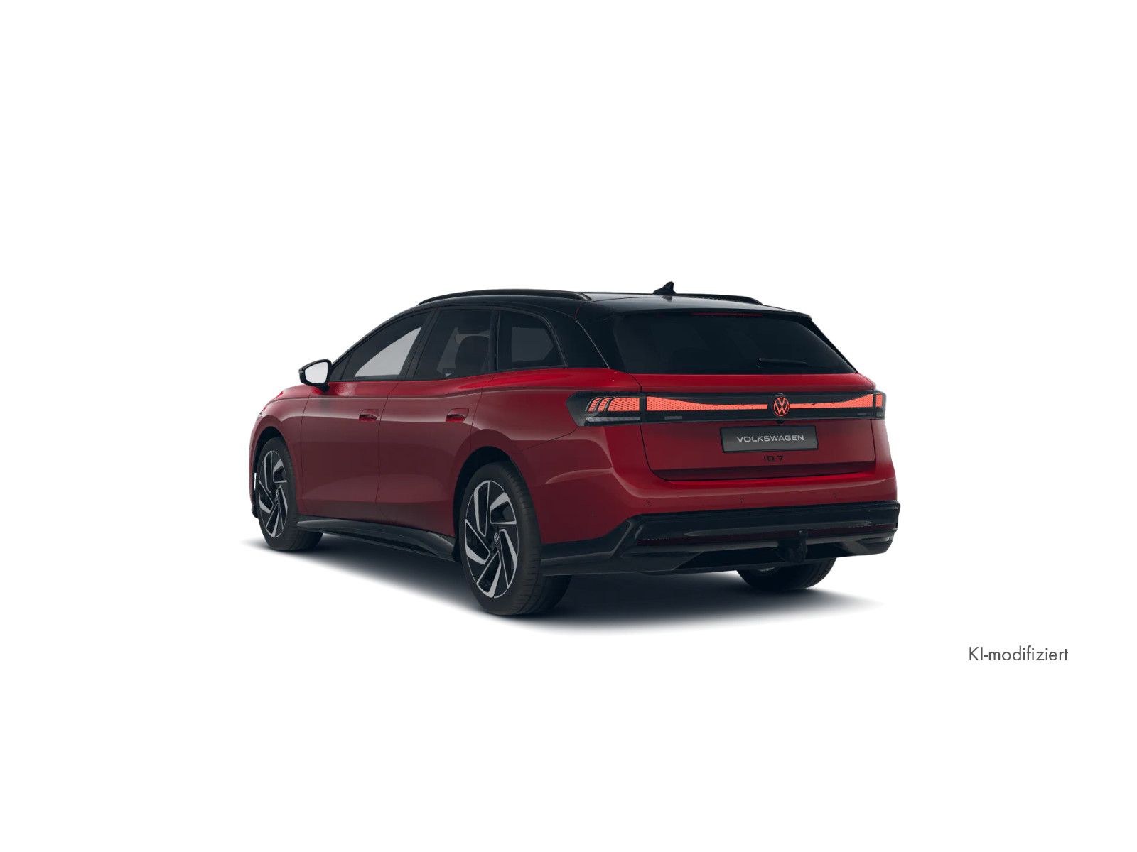 Volkswagen ID.7 Tourer Pro BLACK-STYLE 360°KAMERA AHK foto 5
