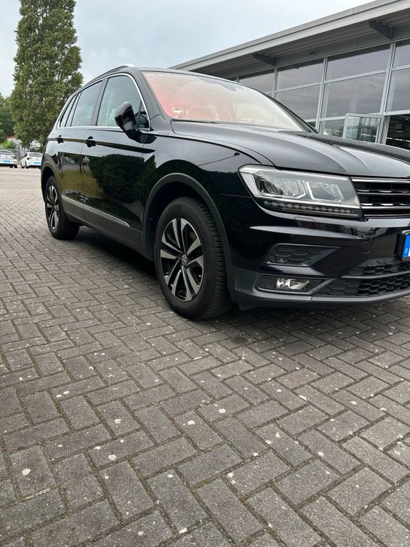 Image of Volkswagen Tiguan