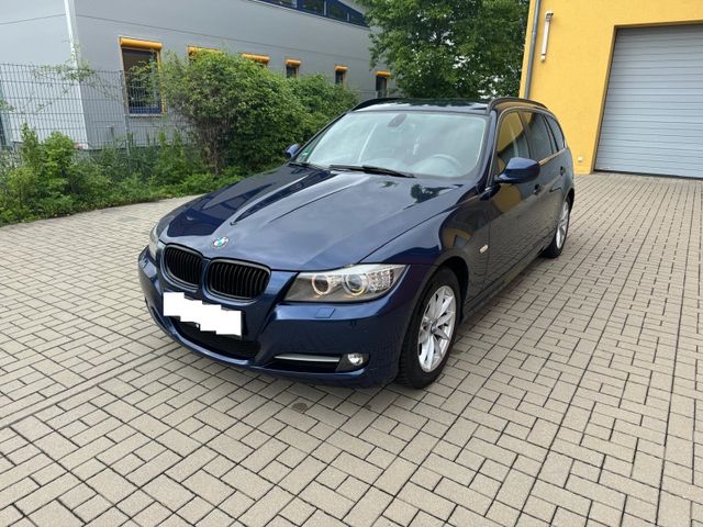 BMW 318d Touring Edition Sport BI-Xenon-NaVi