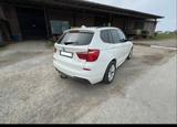 BMW X3 M - weiße BMW X3 M