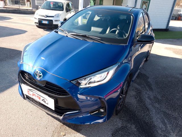 Toyota Yaris 1.5 Hybrid Lounge POCHI CHILOMETRI 