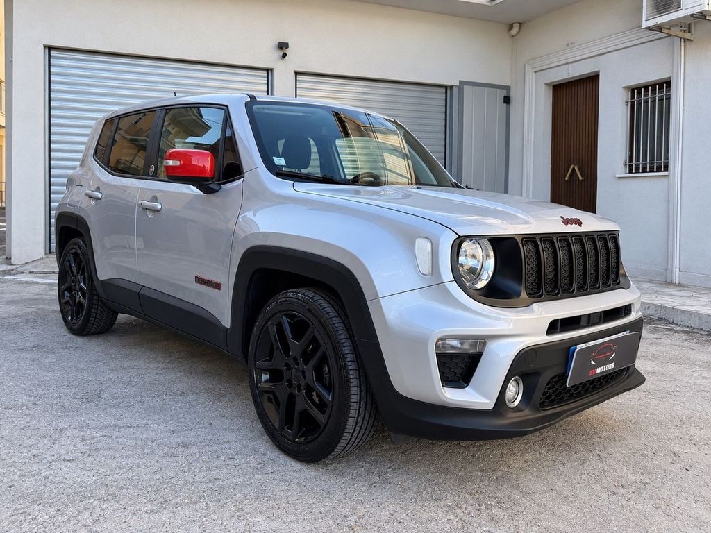 Image of Jeep Renegade