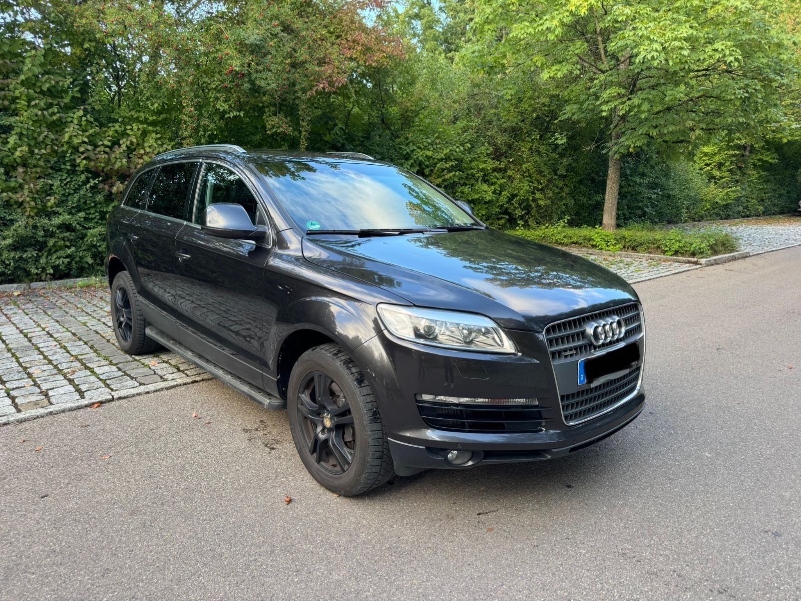 Audi Q7 3.0 TDI (DPF) quattro tiptronic