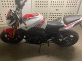 Yamaha FZ8 RN25