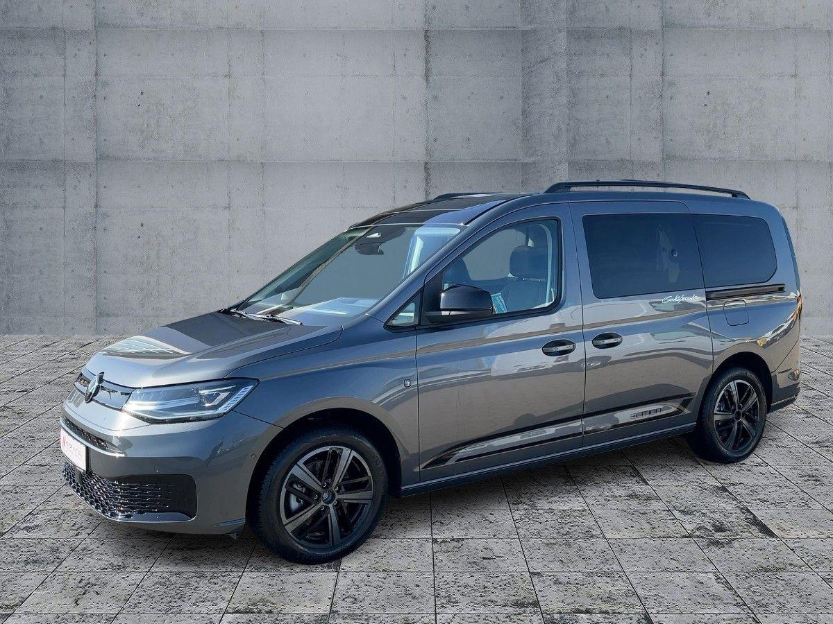 Volkswagen Caddy California DAB+ KÜCHE Pano.-Glasdach DSG