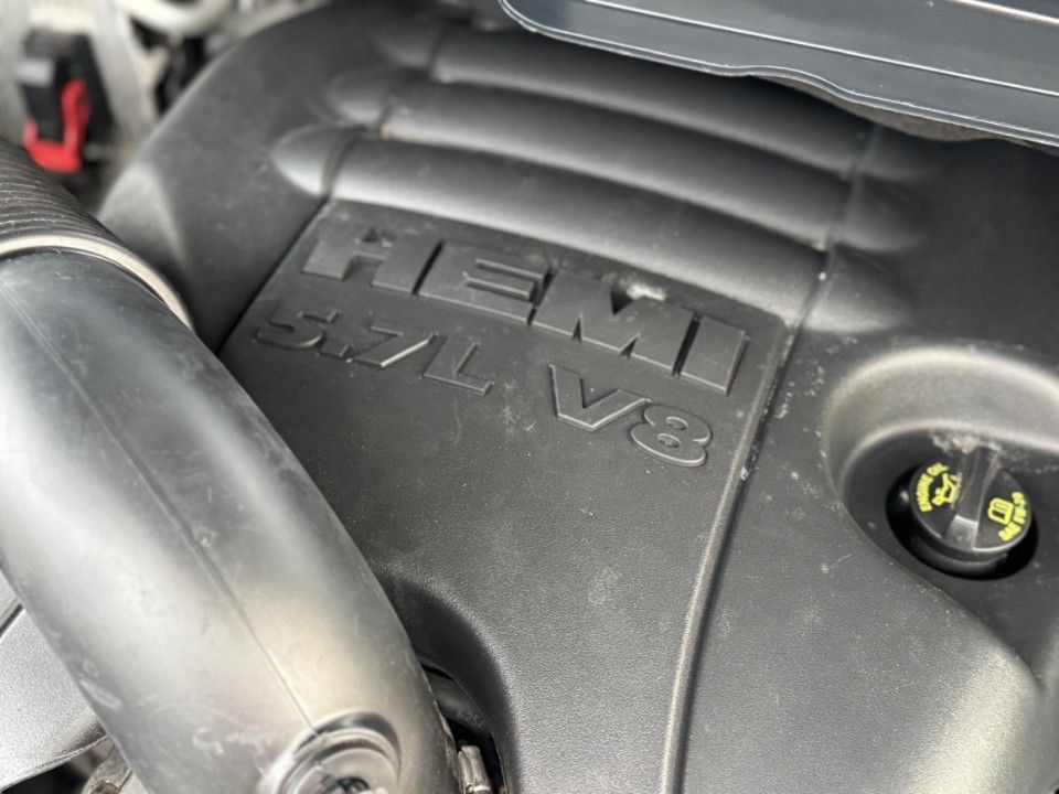 Fahrzeugabbildung Dodge RAM 5.7 V8 HEMI Single Cab Long Bed LPG