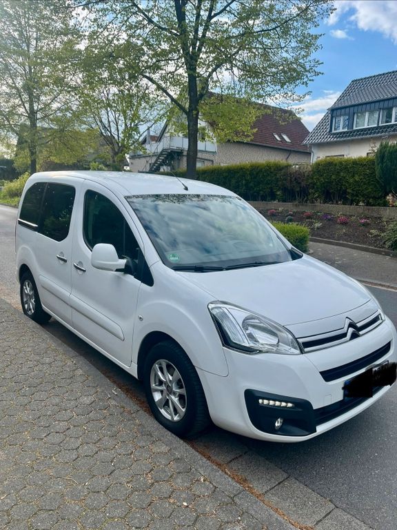 Image of Citroën Berlingo