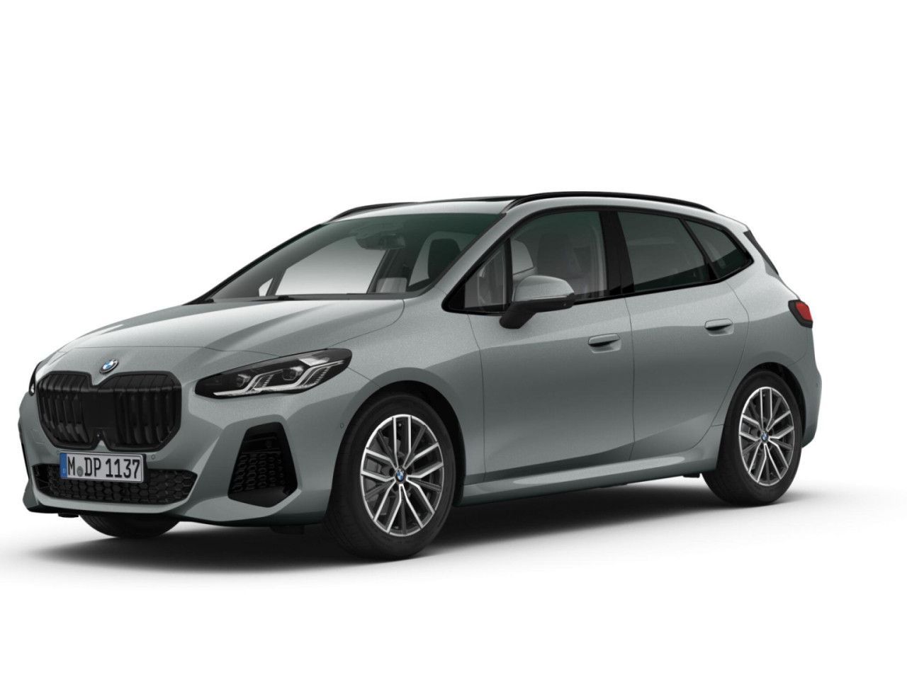 BMW 220 Active Tourer - Bild 3