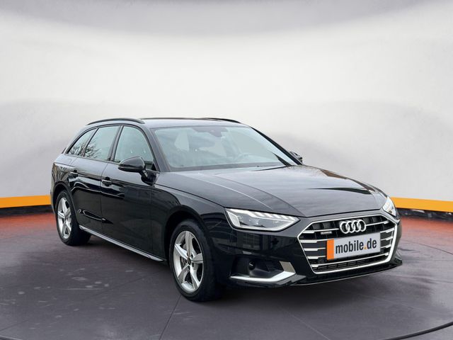 Audi A4 Avant Advanced 40 TDI quattro LED ACC KAMERA