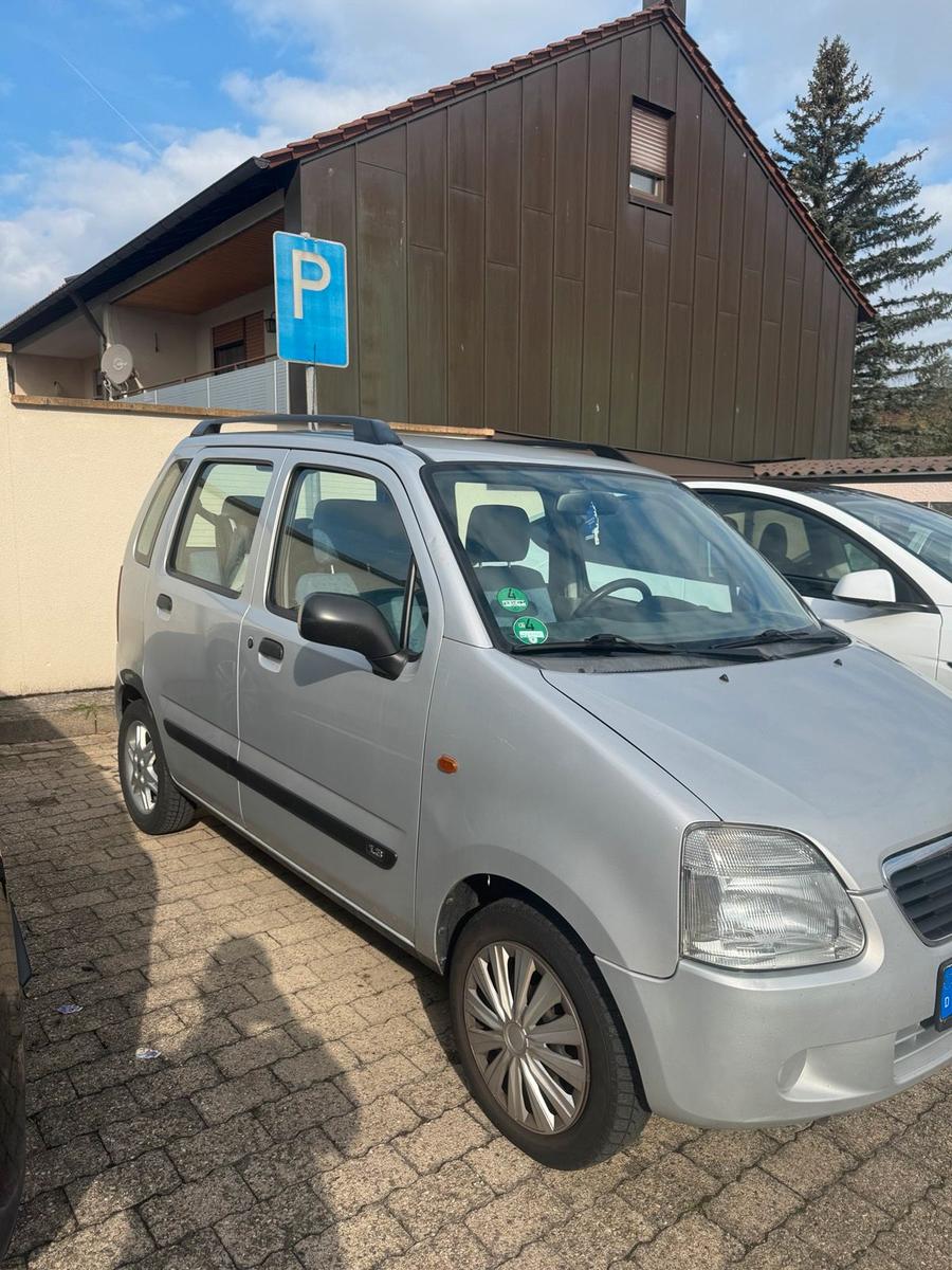 Suzuki Andere