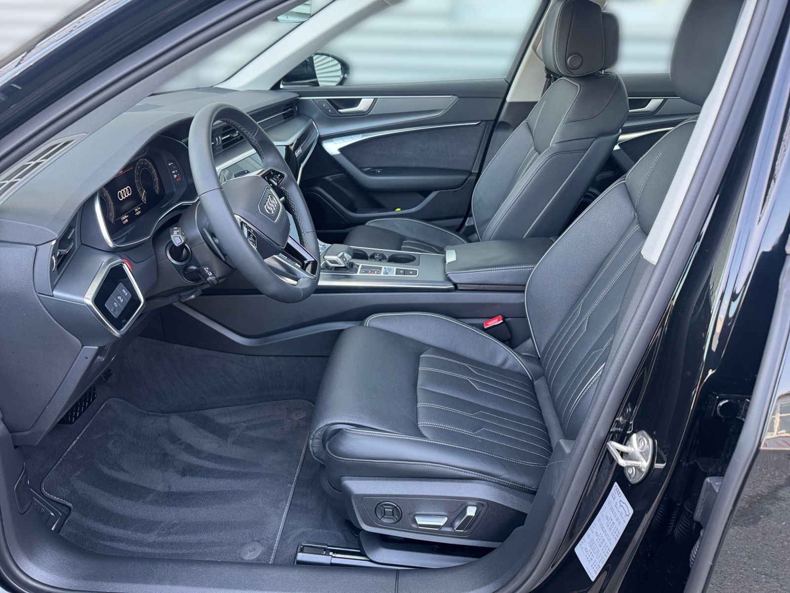 Audi A6 - Bild 9
