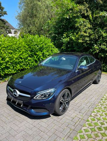 MERCEDES-BENZ C 180 Autom. -