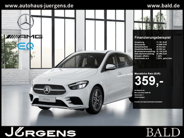 MERCEDES-BENZ B 250 e AMG Plus+Distr+11KW+18Z+Kam+Ambiente