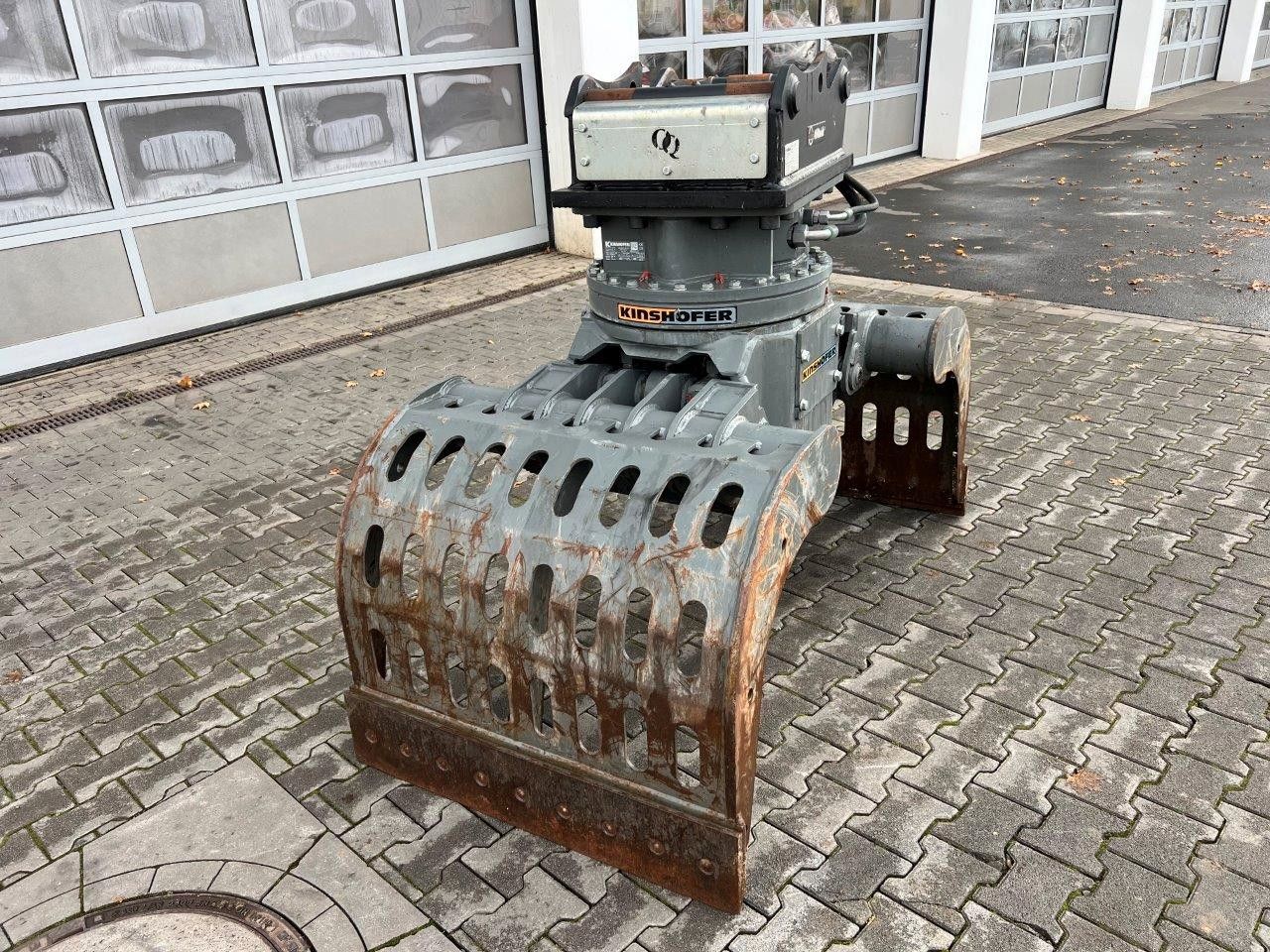 Fahrzeugabbildung Andere Kinshofer D20H-P-100 Abbruchgreifer / OQ65  2021