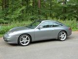 Porsche 996 Targa 