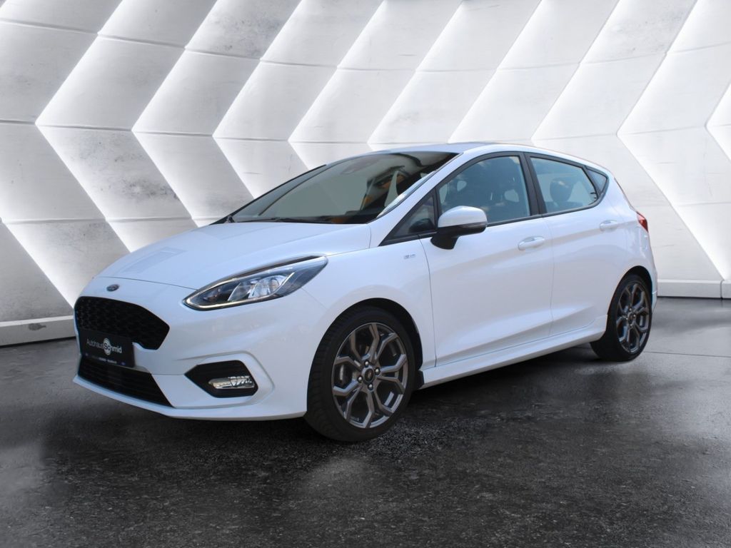 Image of Ford Fiesta