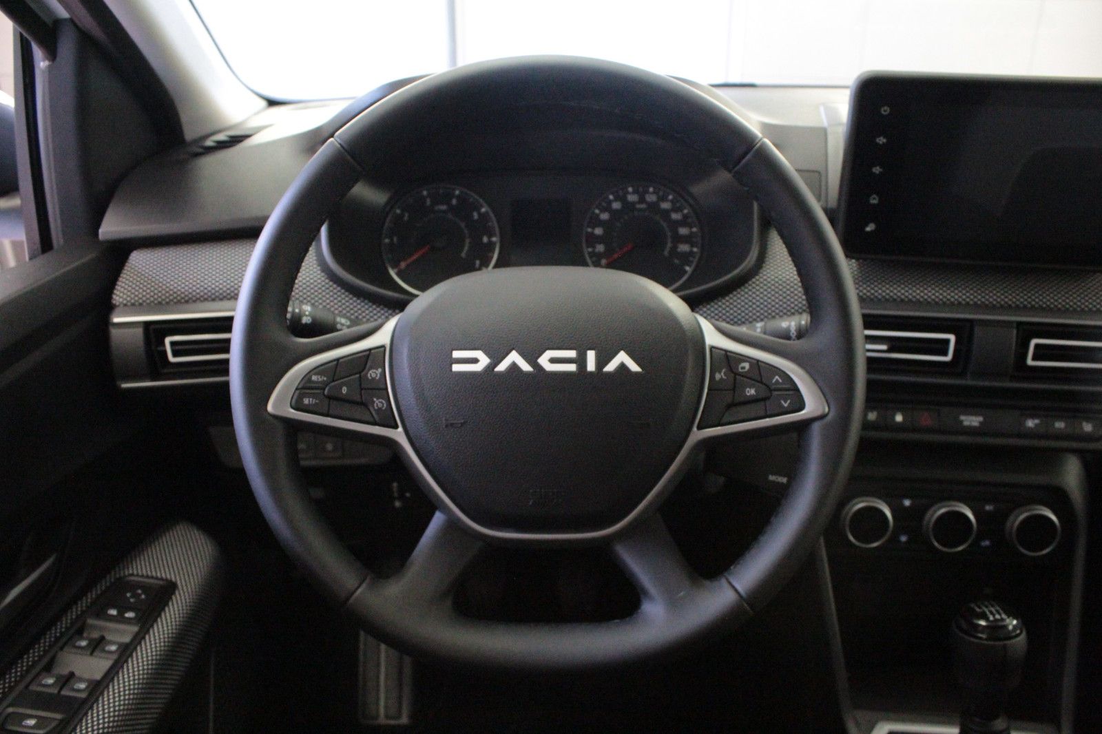 Fahrzeugabbildung Dacia Jogger ECO-G 100 Expression 5-Sitzer *Winterpak*