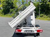 Volkswagen Crafter Pritsche 35 mittellang AHK Klima - Gebraucht Abrollkipper Mit